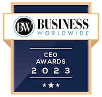 Award BW Awards CEO 2023